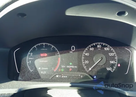 2023 Honda Civic Ex/Ex W/O Bsi from USA, damaged, VIN 2HGFE1F78PH300141